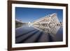 The City of Arts and Sciences, Valencia, Spain, Europe-Michael Snell-Framed Photographic Print