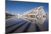 The City of Arts and Sciences, Valencia, Spain, Europe-Michael Snell-Mounted Photographic Print