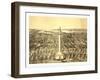 The City of Baltimore City-null-Framed Giclee Print