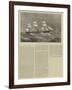 The City of Boston Steam Ship-Walter William May-Framed Giclee Print