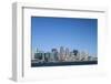 The City of Boston-CE Photography-Framed Photographic Print