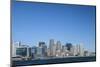 The City of Boston-CE Photography-Mounted Photographic Print