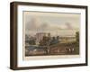 The City of Brussels-James Rouse-Framed Giclee Print