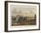 The City of Brussels-James Rouse-Framed Giclee Print