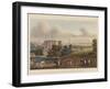 The City of Brussels-James Rouse-Framed Giclee Print