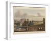 The City of Brussels-James Rouse-Framed Giclee Print