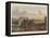 The City of Brussels-James Rouse-Framed Stretched Canvas