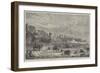 The City of Buenos Ayres, Viewed from the East-null-Framed Giclee Print