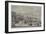 The City of Buenos Ayres, Viewed from the East-null-Framed Giclee Print