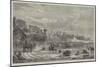 The City of Buenos Ayres, Viewed from the East-null-Mounted Giclee Print