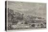 The City of Buenos Ayres, Viewed from the East-null-Stretched Canvas