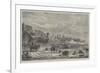 The City of Buenos Ayres, Viewed from the East-null-Framed Giclee Print