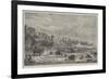 The City of Buenos Ayres, Viewed from the East-null-Framed Giclee Print