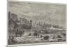 The City of Buenos Ayres, Viewed from the East-null-Mounted Giclee Print