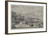 The City of Buenos Ayres, Viewed from the East-null-Framed Giclee Print