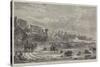 The City of Buenos Ayres, Viewed from the East-null-Stretched Canvas