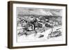 The City of Buffalo, 19th Century-null-Framed Giclee Print