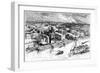 The City of Buffalo, 19th Century-null-Framed Giclee Print