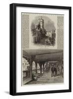 The City of Chester-null-Framed Giclee Print