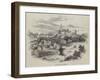 The City of Cracow-William Henry Pike-Framed Giclee Print