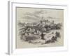 The City of Cracow-William Henry Pike-Framed Giclee Print