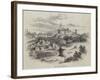 The City of Cracow-William Henry Pike-Framed Giclee Print