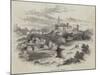 The City of Cracow-William Henry Pike-Mounted Giclee Print