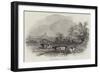 The City of Gloucester, from the Castle Meadows-null-Framed Giclee Print