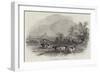 The City of Gloucester, from the Castle Meadows-null-Framed Giclee Print