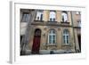 The City of Krakow in Poland. Jewish Synagogue-ginasanders-Framed Photographic Print