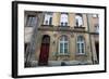 The City of Krakow in Poland. Jewish Synagogue-ginasanders-Framed Photographic Print