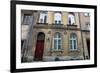 The City of Krakow in Poland. Jewish Synagogue-ginasanders-Framed Photographic Print