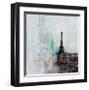 The City of Light I-Markus Haub-Framed Giclee Print