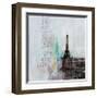 The City of Light I-Markus Haub-Framed Giclee Print