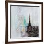 The City of Light I-Markus Haub-Framed Giclee Print