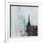 The City of Light I-Markus Haub-Framed Giclee Print