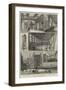 The City of London School New Buildings-Frank Watkins-Framed Giclee Print