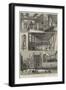 The City of London School New Buildings-Frank Watkins-Framed Giclee Print