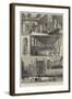 The City of London School New Buildings-Frank Watkins-Framed Giclee Print