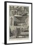 The City of London School New Buildings-Frank Watkins-Framed Giclee Print