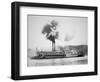 The 'City of Louisville' Steamboat on the Ohio River, C.1870-American Photographer-Framed Giclee Print