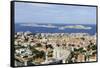 The City of Marseille-Frederic Soltan-Framed Stretched Canvas