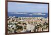 The City of Marseille-Frederic Soltan-Framed Photographic Print