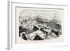 The City of Mexico, 1870s-null-Framed Giclee Print