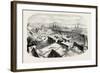 The City of Mexico, 1870s-null-Framed Giclee Print