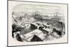 The City of Mexico, 1870s-null-Mounted Giclee Print