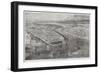 The City of New York-null-Framed Giclee Print