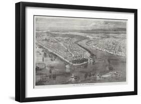 The City of New York-null-Framed Giclee Print