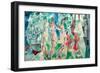 The City of Paris, 1910/12-Robert Delaunay-Framed Giclee Print