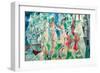 The City of Paris, 1910/12-Robert Delaunay-Framed Giclee Print